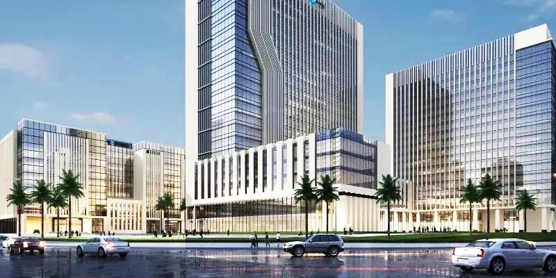 科技園，產(chǎn)業(yè)園，大數(shù)據(jù)，人工智能，AI智能設(shè)備